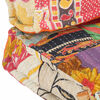 vidaXL Pallet Sofa Cushion Multicolour Fabric Patchwork