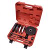 vidaXL 14 pcs Front Wheel Hub Bearing Tool Kit 78 mm for Ford, Mazda, Volvo