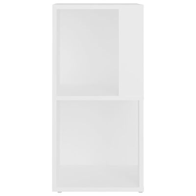 vidaXL Corner Cabinet White 33x33x67cm Engineered Wood