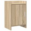 vidaXL Bedside Tables Sonoma Oak 40 x 30 x 60 cm Engineered Wood