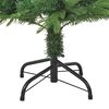 vidaXL Artificial Christmas Tree Green 120 cm PVC&PE