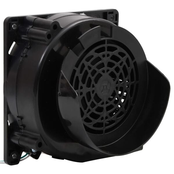 vidaXL LED String Lights with 66 LEDs and Fan 660 cm