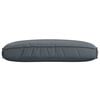 vidaXL Pallet Cushion for suitable for Seat Anthracite