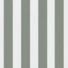 vidaXL Outdoor Pillows 2 pcs Stripe Print 60x40 cm Grey