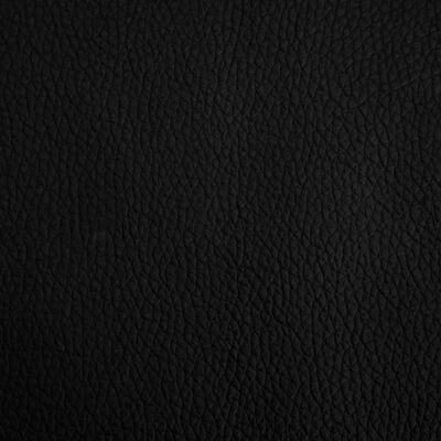 vidaXL Kids Sofa Black 90x53x30 cm Faux Leather