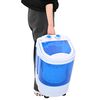 vidaXL Mini Washing Machine Single Tub 2.6 kg