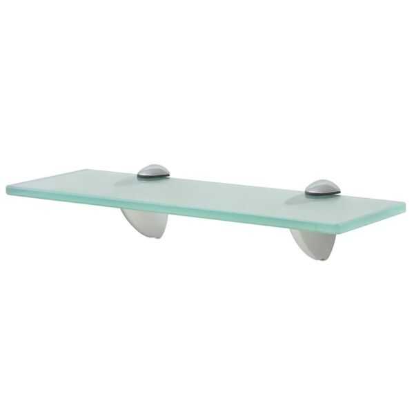 vidaXL Floating Shelf Glass 30x20 cm 8 mm