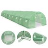 vidaXL Greenhouse 36m&sup2; 1200x300x200 cm