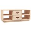 vidaXL Coffee Table 100x50x41 cm Solid Wood Pine