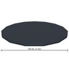 Bestway Pool Cover Flowclear 457 cm