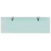vidaXL Floating Shelf Glass 60x20 cm 8 mm