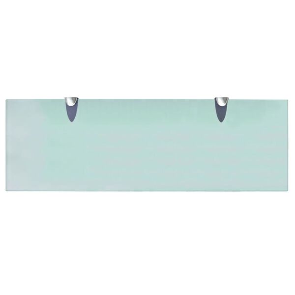 vidaXL Floating Shelf Glass 60x20 cm 8 mm
