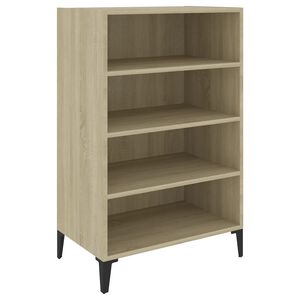 vidaXL Sideboard | Sideboard | Rectangular | Minimalist | Storage Cabinet