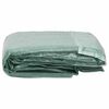 vidaXL Greenhouse Replacement Cover (4.5 m²) 300x150x200 cm Green