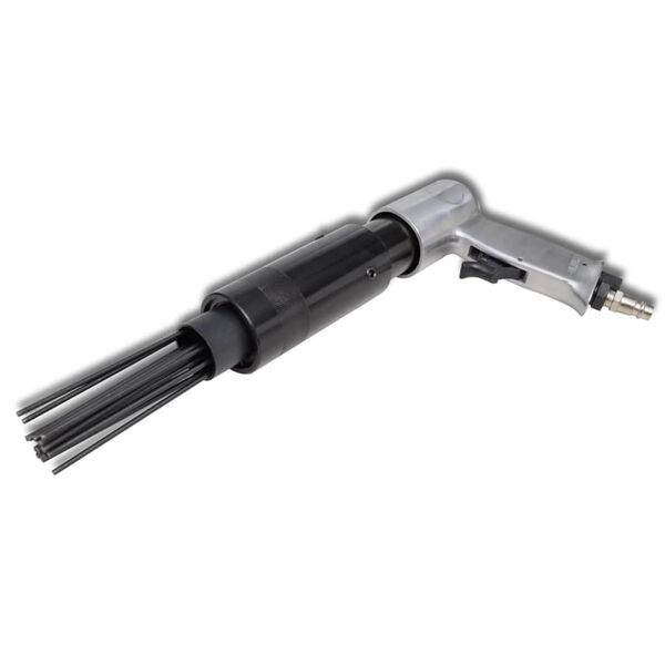 vidaXL Air Pneumatic Needle Scaler