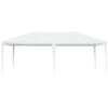 vidaXL Party Tent 4x6 m White