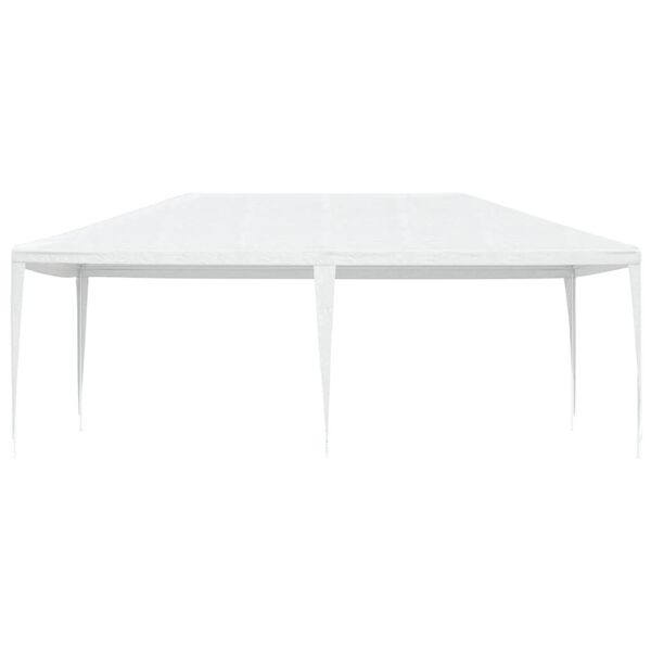 vidaXL Party Tent 4x6 m White