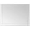 vidaXL Wall Mirror 60x50 cm Glass