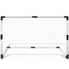 Mini Soccer Goals Post Net 2 pcs for Kids 91.5 x 48 x 61 cm