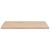 vidaXL Table Tops 2 pcs 90x45x2.5 cm Rectangular Solid Wood Pine