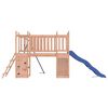 vidaXL Outdoor Playset Solid Wood Douglas