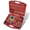 vidaXL 38 pcs Self-adjusting Clutch Alignment Setting Tool Kit
