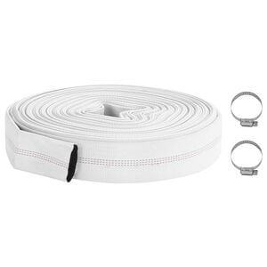 vidaXL Fire Hose 20 m 1" PVC