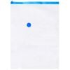 vidaXL Vacuum Travel Storage Bags Clothing Bags 80x60 cm 10 pcs