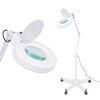 vidaXL Standing Magnifying Lamp