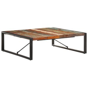 vidaXL Coffee Table | Multicolour