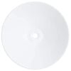 vidaXL Art Basin 2 pcs Ceramic Round (not for individual sales / blocked all in blockcades)