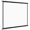 vidaXL Projection Screen 100" 4:3