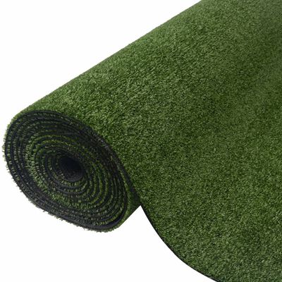 vidaXL Artificial Grass 1x20 m/7-9 mm Green