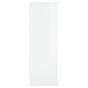 vidaXL Highboard High Gloss White 36x35.5x103.5 cm Engineered Wood