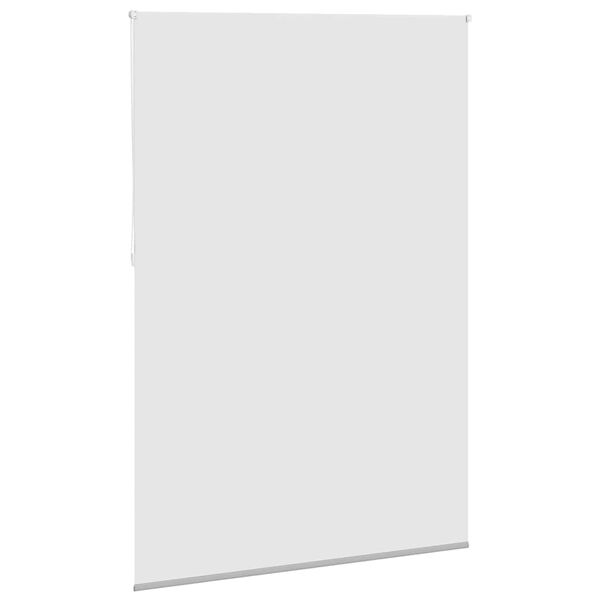 vidaXL Roller blind blackout 144.4x230 cm Fabric Width 140 cm grey