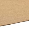 vidaXL Hemp Mat for Rodents 0.5x5 m 5 mm