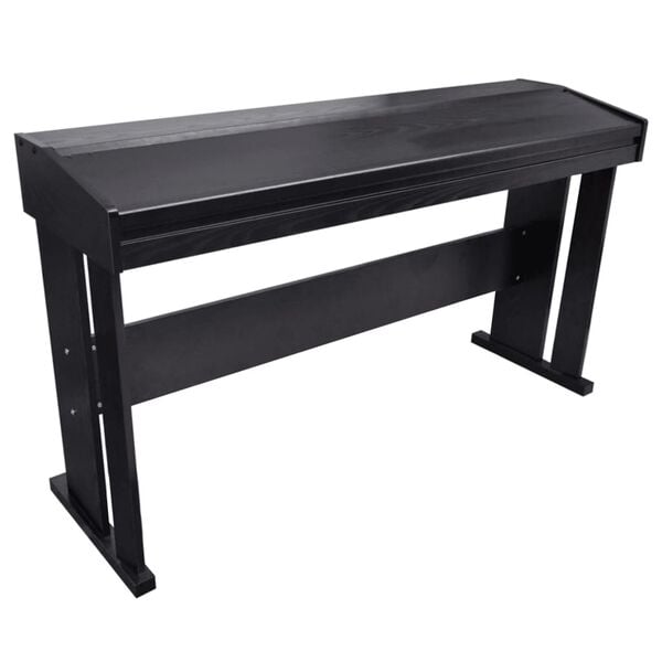 vidaXL Electronic Piano/Digital Piano with 88 keys & Music Stand