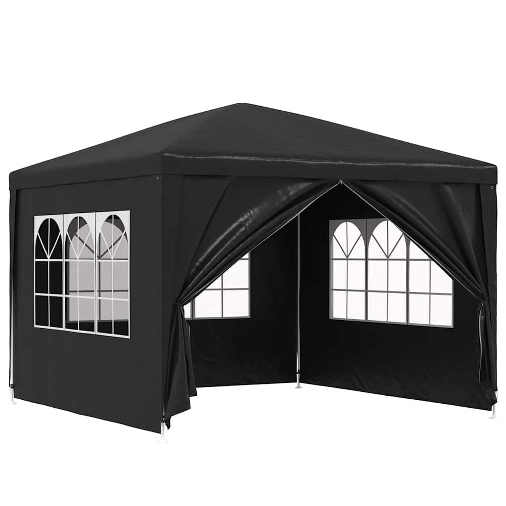 vidaXL Party Tent 3x3 m Blue | vidaXL.com.au