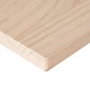 vidaXL Table Tops 3 pcs 80x53x1.7 cm Rectangular Solid Wood Pine