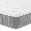 vidaXL Pocket Spring Mattress Medium 90x190 cm Single Size
