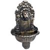 vidaXL Indoor Fountain | Bronze | Plastic | 41 x 22.5 x 65 cm