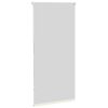 vidaXL Roller Blind Blackout 64.4x120 cm Fabric Width 60 cm Off White