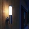 vidaXL RVS Walllamp for Indoor & Outdoors Waterproof