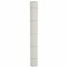 vidaXL Weed Membrane White 1x100 m PP