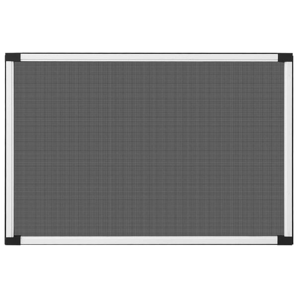 vidaXL Extendable Insect Screen for Windows White (100-193)x75 cm