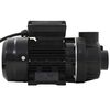 vidaXL Pool Pump Black 0.25 HP 7500 L/h