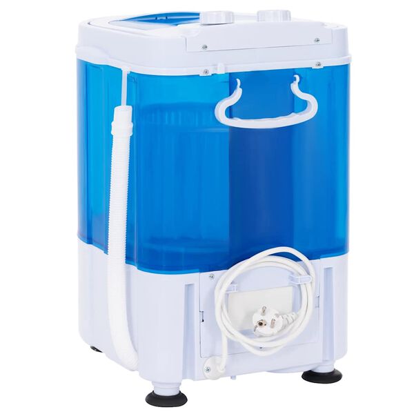 vidaXL Mini Washing Machine Single Tub 2.6 kg