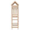 vidaXL Outdoor Playset 52.5x110.5x214 cm Solid Wood Pine