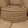 vidaXL Jute Rope 10 m Long 36 mm Thick