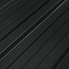 vidaXL Roof Panel 12 pcs Anthracite 129 x 45 cm Galvanised steel